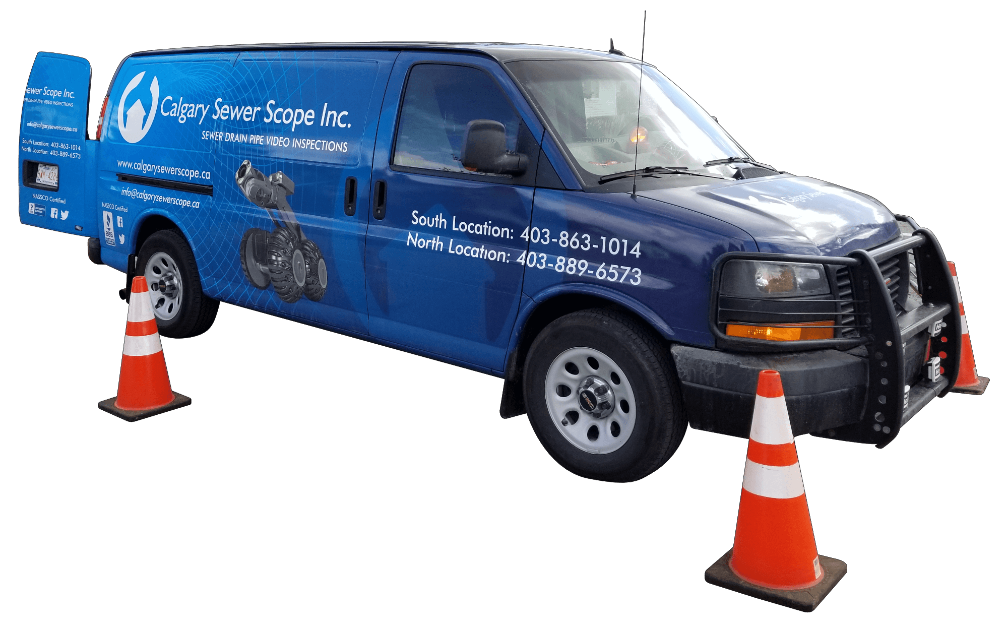 Calgary Sewer Scope Inc photo 5